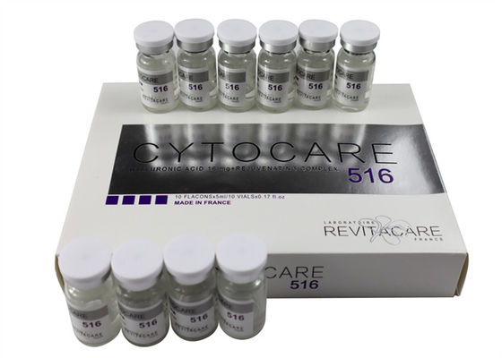 Anti Aging Cytocare 502 516 715  640 5ml X 10vail  5vail  Serum