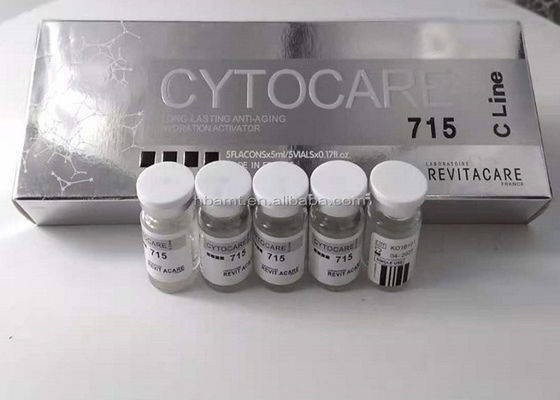 Rejuvenating HA Filler Injection Cytocare 532 526 715 Improving Skin Tone