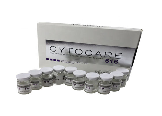 Rejuvenating HA Filler Injection Cytocare 532 526 715 Improving Skin Tone