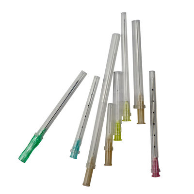 Wholesale Stainless Steel Dermal Filler Facial Filling 22g 23G 25g 38mm 50mm Flexible Fine Blunt Micro Tip Cannula Needl