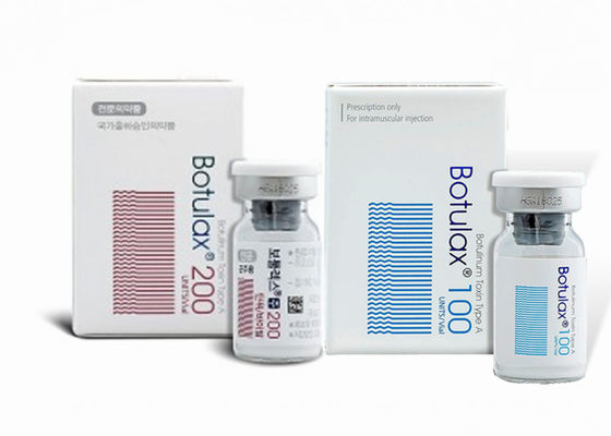 Botulax 100iu  nabota meditoxin