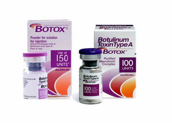 Botulax 100iu  nabota meditoxin