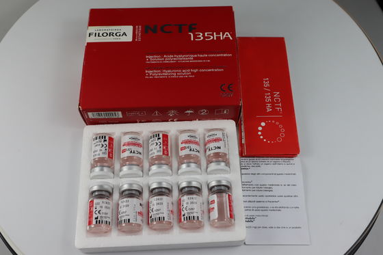 Filorga NCTF  135ha Mesotherapy For Face Wrinkles