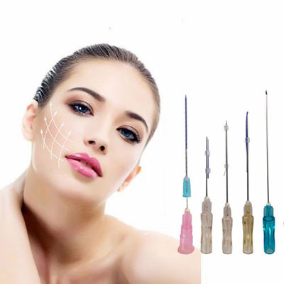 2 Needle PDO Thread Skin Tightening