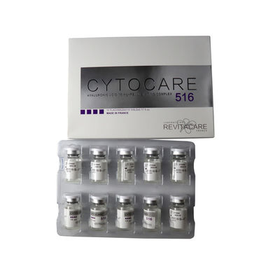 CE Tear Trough Rejuvenation Revitacare Cytocare 532 715 516 5X5ml