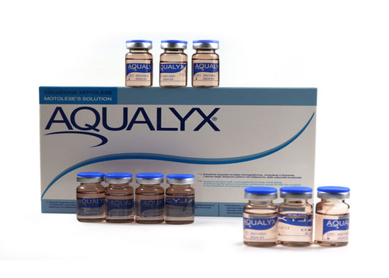 Sodium Deoxycholate 98% Aqualyx Fat Dissolving Injections 10*8ml