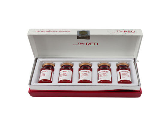 10ml Fat Dissolving Injections The Red Ampoule Solution