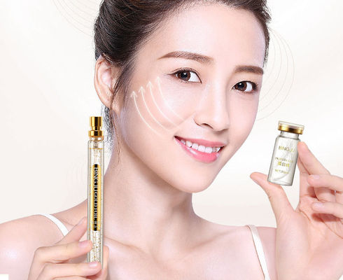 Gold Protein Collagen Water Soluble In Face Wrinkle Removal