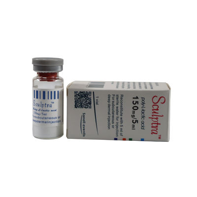 PLLA dermal fillers Face Filler Injections Buttocks 150mg/5ml