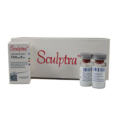 PLLA dermal fillers Face Filler Injections Buttocks 150mg/5ml
