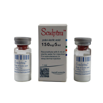 PLLA dermal fillers Face Filler Injections Buttocks 150mg/5ml