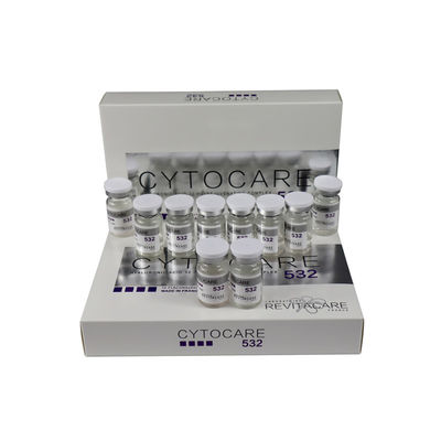 32 Mg Ha Cytocare 532 10x5ml Hyaluronic Acid Injections For Wrinkles