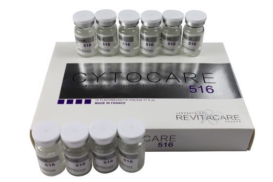 32 Mg Ha Cytocare 532 10x5ml Hyaluronic Acid Injections For Wrinkles