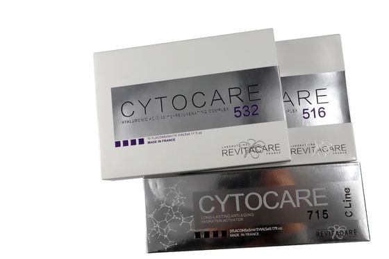 32 Mg Ha Cytocare 532 10x5ml Hyaluronic Acid Injections For Wrinkles