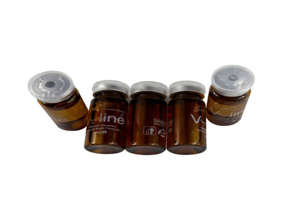 5pcs*10ml Fat Dissolving Injections Face Lipolytic Super V Line Sol