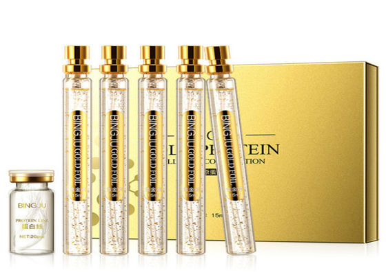 Anti Aging Lifting Gold Essence 24k Peptide Line Carving