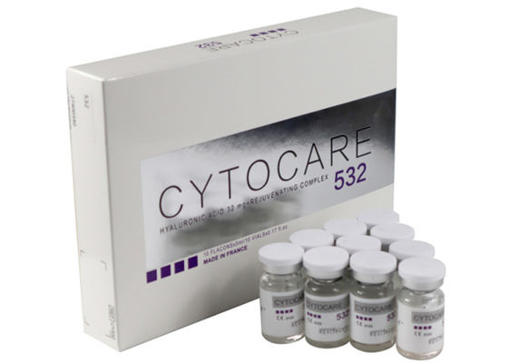 5ml*10 Hyaluronic Acid Wrinkle Fillers Cytocare 516 Rejuvenating
