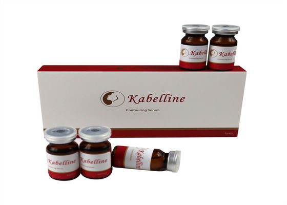 Kabelline Fat Dissolving Injections Lipolysis Face 8ml*5 Vials kybella