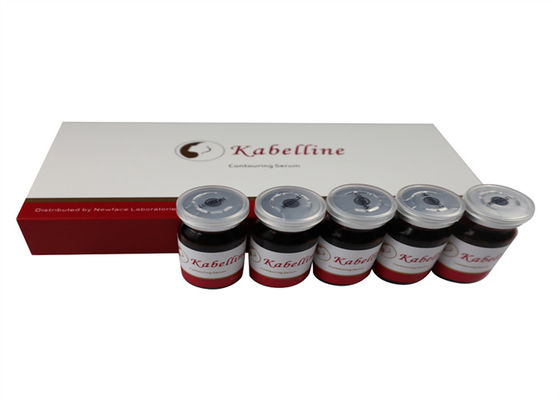 Kabelline Fat Dissolving Injections Lipolysis Face 8ml*5 Vials kybella