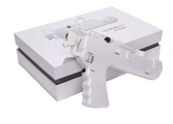 Titanium RF Mesotherapy Injection Gun Machine AC100-240V