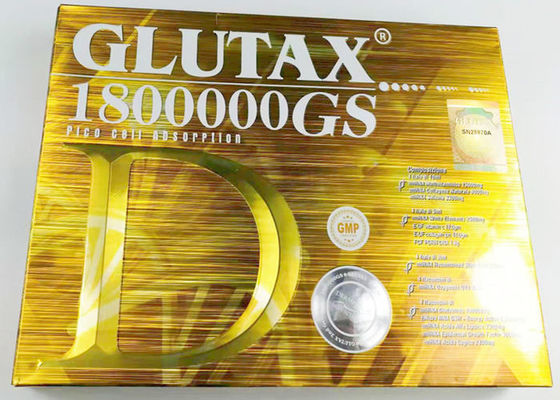 Injection Skin Whitening Serum Glutax 1800000GS For Beauty Clinic SPA