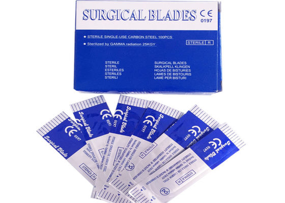 Disposable Surgical 10 Blade Dermaplaning Kit Professional