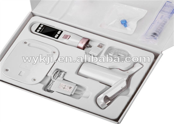 1Cc Derma pen Needle Free Injection Hair Regrowth Feature Body Skin Meso Injector Mesotherapy Gun