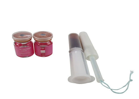 ODM OEM Female Tightening Gel Vaginall Tightening Liquid 5ml X 6