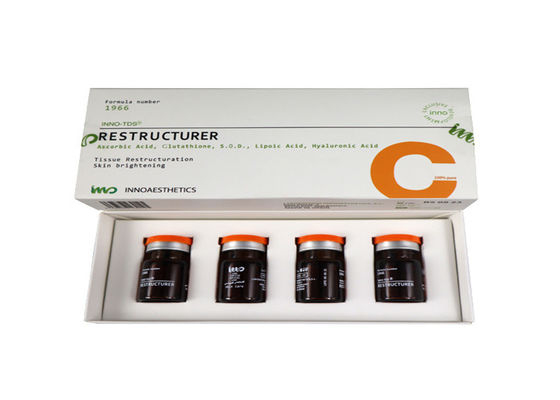Innoaesthetics Hyaluronic Acid Injection Filler Skin Whitening 5 Ml X 4