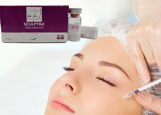 Italy PLLA Smile Lines dermal fillers Dermal Filler 5ml / Vial*2