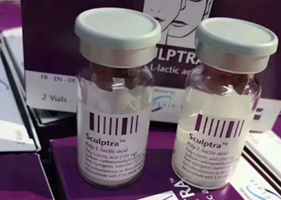 Italy PLLA Smile Lines dermal fillers Dermal Filler 5ml / Vial*2
