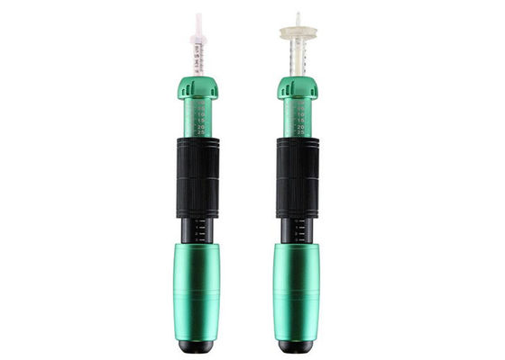 Hyaluron Hyaluronic Acid Pen Gold Hyaluron Needle Free Lip Filler pen