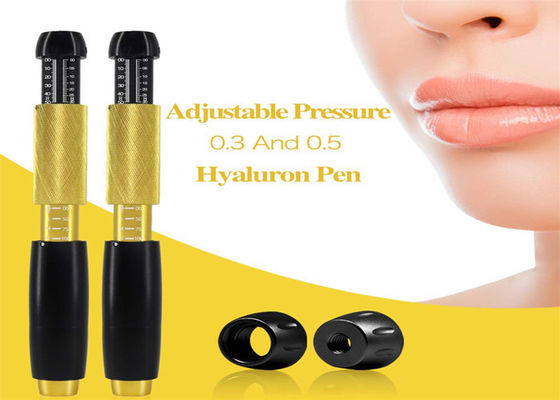 Dermal 0.3ml 0.5ml Hyaluron Lip Pen Filler Medical CE ISO 13485