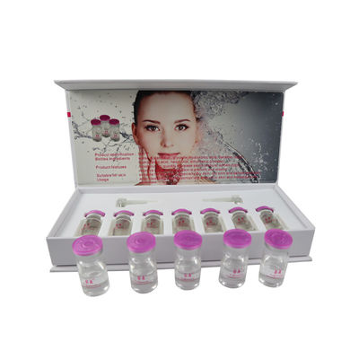 10ml 20ml Pure Cross Linked Hyaluronic Acid Gel Injection Anti Puffiness