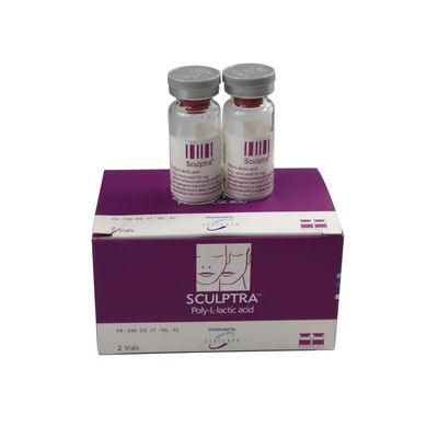 PLLA Poly-L-Lactic Acid 1 vials X 5ml dermal fillers Demal Filler Anti - Aging Plastic Facial Surgery