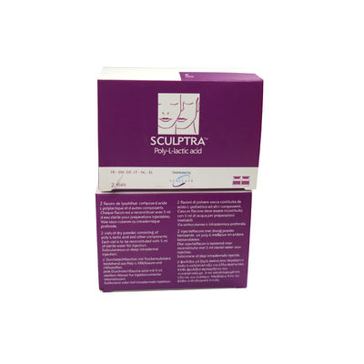 PLLA Poly-L-Lactic Acid 1 vials X 5ml dermal fillers Demal Filler Anti - Aging Plastic Facial Surgery