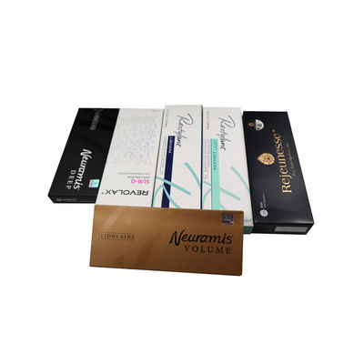 Hyaluronic Acid HA Crosslinked Dermal Filler With Lido 1 Syringe X 1.0ml