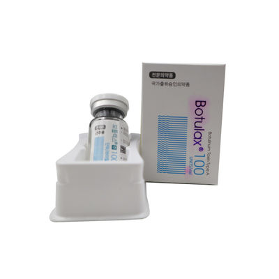 Injections Botulax 100 Units Reduces Wrinkles