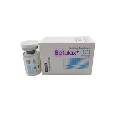 Injections Botulax 100 Units Reduces Wrinkles
