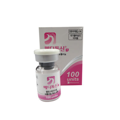 Forehead Lines  Injections Type A Meditoxin 200iu