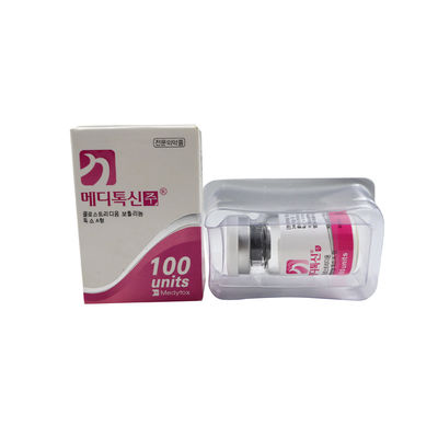 Forehead Lines  Injections Type A Meditoxin 200iu