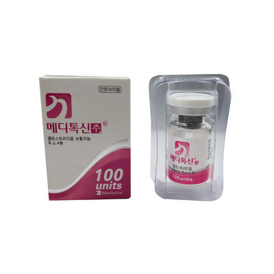 Forehead Lines  Injections Type A Meditoxin 200iu