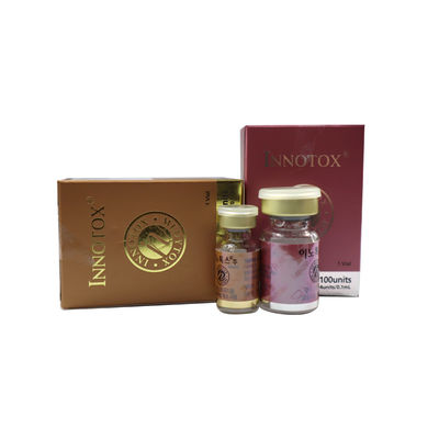Meditoxin Injections Innotox 100iu 50iu Human Serum Albumin 0.5mg