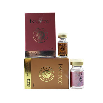 Meditoxin Injections Innotox 100iu 50iu Human Serum Albumin 0.5mg