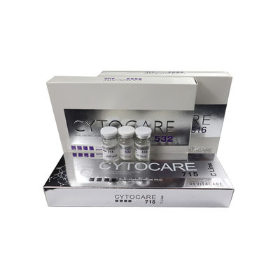 Cytocare 532 715 516  Hyaluronic Acid Dermal Filler For Fine Lines Wrinkles