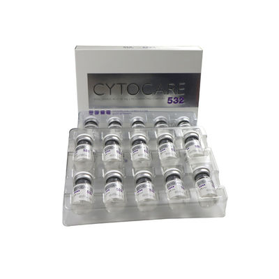 Cytocare 532 715 516  Hyaluronic Acid Dermal Filler For Fine Lines Wrinkles