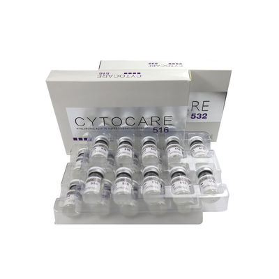 Cytocare 532 715 516  Hyaluronic Acid Dermal Filler For Fine Lines Wrinkles