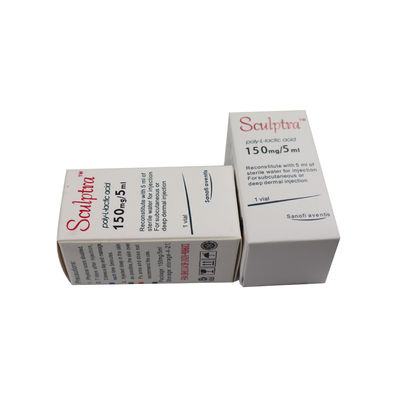 Poly L-Lactic Acid dermal fillers Face Filler For Anti Aging Butt Lift