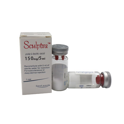 Poly L-Lactic Acid dermal fillers Face Filler For Anti Aging Butt Lift