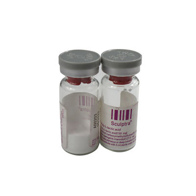 dermal fillers PLLA Dermal Filler Butt Lift Anti Aging 2 Vials X150mg